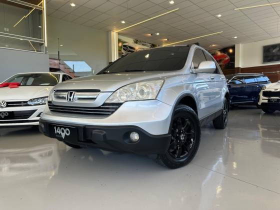 HONDA CRV 2.0 EXL 4X4 16V GASOLINA 4P AUTOMÁTICO HONDA CRV 2.0 EXL 4X4 16V GASOLINA 4P AUTOMÁTICO